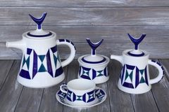 Чайный сервиз Монферико 6/15