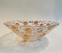 Фруктовница Lisboa Gold 30см 69K29/0/80J31/300