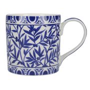 Кружка Cole Collection Floral Geo White 450мл VA5234097