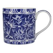 Кружка Cole Collection Floral Geo Navy 450мл VA5234098