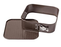 Форма для выпекания разъемная Asimetria 24х24см AS24BSO - в интернет-магазине Мир посуды Форма для выпекания разъемная Asimetria 24х24см AS24BSO - Мир посуды