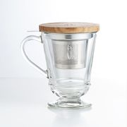 Кружка с крышкой Abielle 275мл 00642201