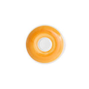 Блюдце Millecolori yellow 12см 34406