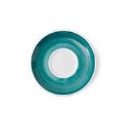 Блюдце Millecolori green 14,5см 34412