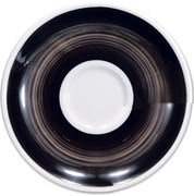 Блюдце Millecolori black 14,5см 34418