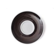 Блюдце Millecolori black 16,7см 34425