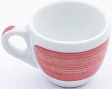 ����� espresso Millecolori Verona stroke B red 75�� 35111