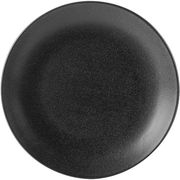 Тарілка обідня Seasons Black- 28см 04ALM001522