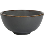 Салатник Seasons Dark grey 13см 04ALM002457