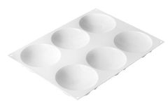 Форма для десертов 120мл CUPOLE 120