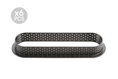 Кольца для выпечки 14,6х3,5см TARTE RING OBLONG