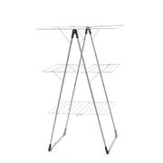 Сушарка для білизни триярусна підлогова 476648