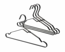 Набор плечиков для одежды 20,6х42,2см 118647 - в интернет-магазине Мир посуды Набор плечиков для одежды 20,6х42,2см 118647 - Мир посуды