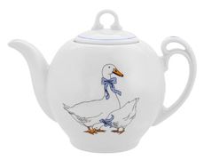 Заварочный чайник Гуси 700мл 9С2560/1Ф34