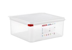 Контейнер с крышкой GN 2/3 35,4х32,5х15см 00470