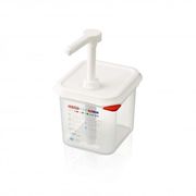 Диспенсер для соуса GN 1/6 2,6л 01367