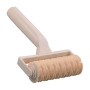 Роликовый делитель теста 12см RPL 12