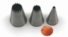 Насадка кондитерская Французская звезда 0,4см BF 310