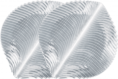 Набір страв Manhattan 32см 98034