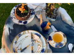 Сервиз чайный Raptures Gold 6/17 10561_T17A