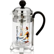 Кофеварка френч-пресс 400мл VS-8325