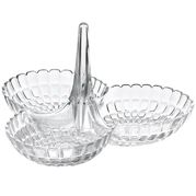 Кабаретница TIFFANY прозрачный 15х25х23см 19920000