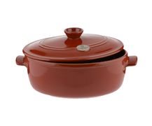 Жаровня с крышкой Cookware Rouge 6л 344560