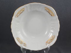 Салатник круглый Bernadotte Нежное кружево 25см