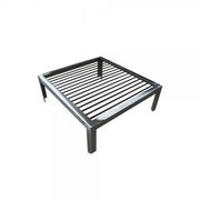 Ґрати для смаження до грилю Quadro Small 13х26х24см QN94077