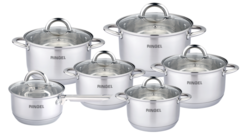 Набор посуды Hagen RG-6005