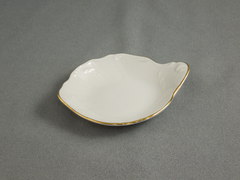 Икорница Bernadotte Отводка золото 11см