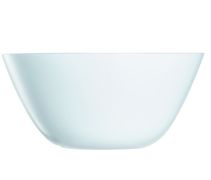 Салатник Zelie White_ 24см L4004/1