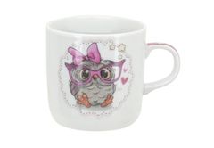 Кружка Owl 230мл C604M
