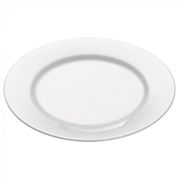 Тарелка десертная White Basics Round 19см P0171