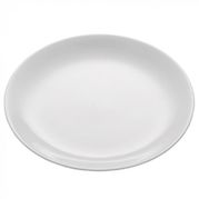 Тарелка десертная White Basics Round 19,2см P7019