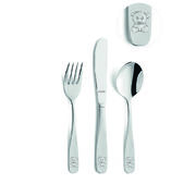 Набір дитячих столових приладів Teddy F002403G015A30