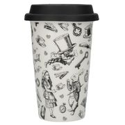 Термокружка Alice in Wonderland 350мл VA5213454