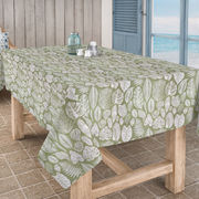 Скатерть с акриловым покрытием Eddy Selva 140х140cм C245977