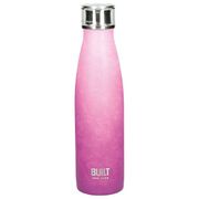 Пляшка для напоїв Pink and Purple Ombre 500мл C000839