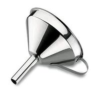 Лейка с фильтром 10см 62531