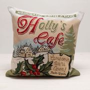 ��������� ����������� Holly Cafe 45�� EHC-265-2FCojin45x45 - ��� ������