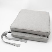 Набор подушек для стульев с тефлоновой пропиткой New London Grey 40см CushionSetNewLondon-GrT