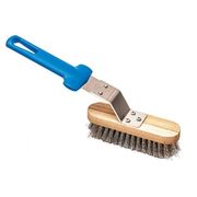 Щітка для гриля 11см AC-SPG2 - в інтернет-магазині Світ посуду Щітка для гриля 11см AC-SPG2 - Світ посуду