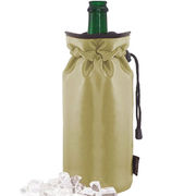 Мешок для охлаждения шампанского Wine & champagne cooler Bag Gold 26см 109-615-00
