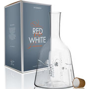 Графин с пробкой Red and white wine Sandra Brandhofer 1500мл 3280001