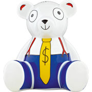 Копилка Teddy Bank Petit-Roulet 13,5см 2510012