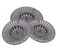 Набір ситечок для раковини 8см М1269