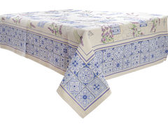 Скатерть гобеленовая Floral design Levit 140х180см 716-046