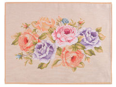 Салфетка гобеленовая Floral design 35х45см 711-064