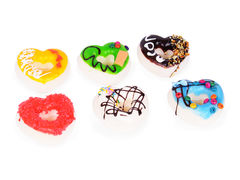 Ялинкова іграшка 7х3см 801-100